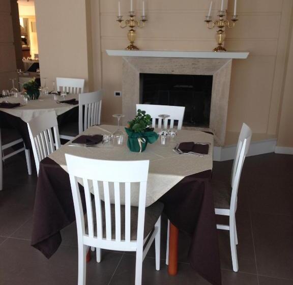 בית מלון כפרי Relais Le Felci Executive Suite Spa