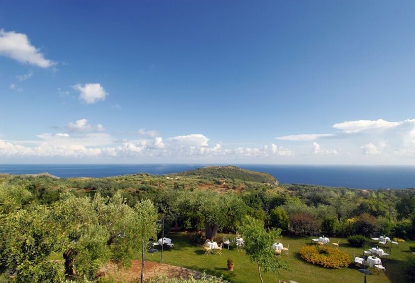 ホテル Relais Pian Delle Starze