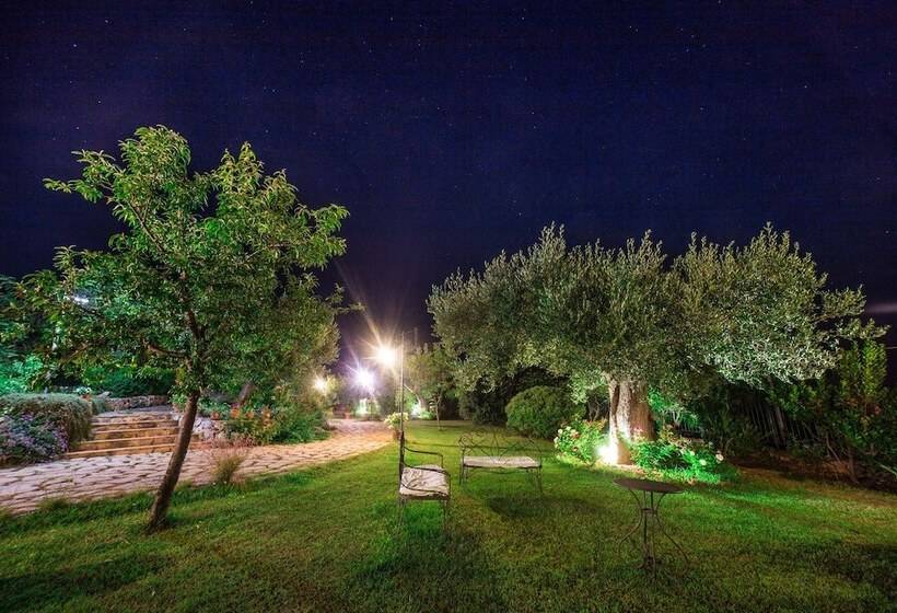 ホテル Relais Pian Delle Starze