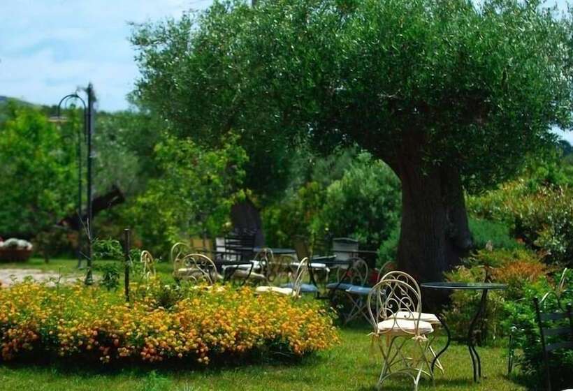 ホテル Relais Pian Delle Starze