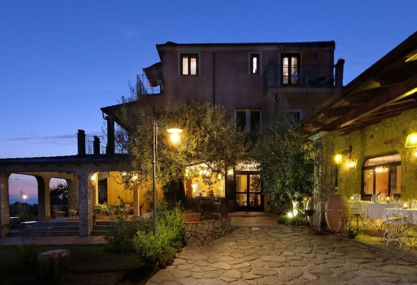 ホテル Relais Pian Delle Starze