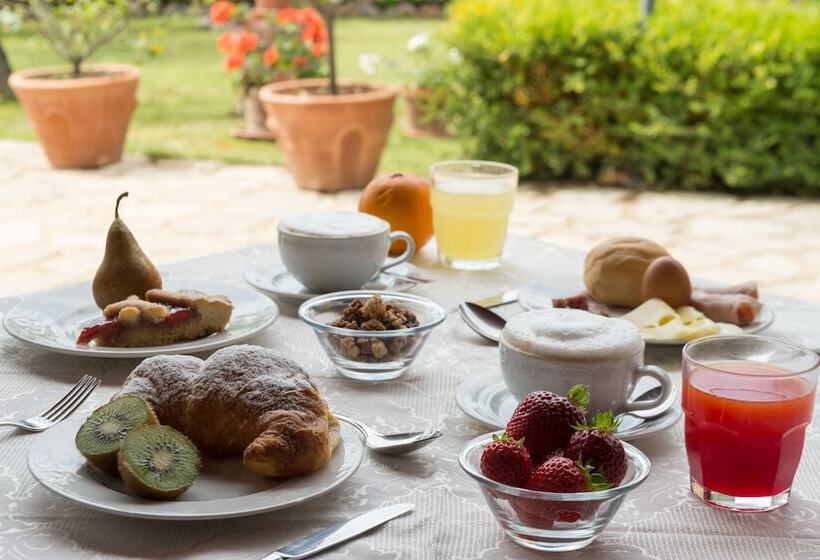 Отель Relais Pian Delle Starze