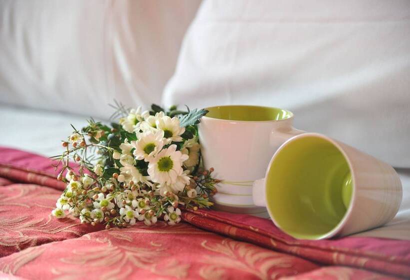 בית מלון כפרי Residence Bellevue