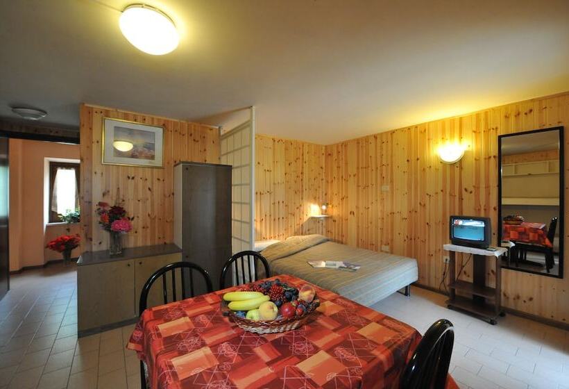 בית מלון כפרי Residence Bellevue