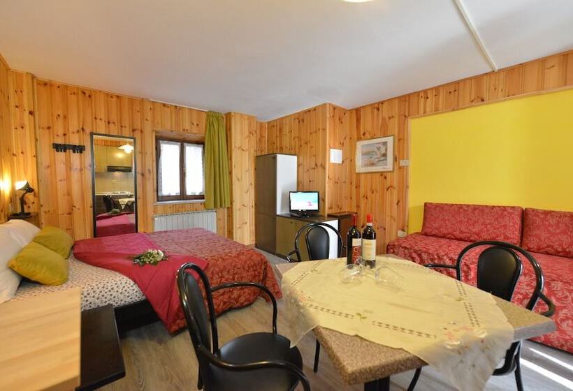 בית מלון כפרי Residence Bellevue