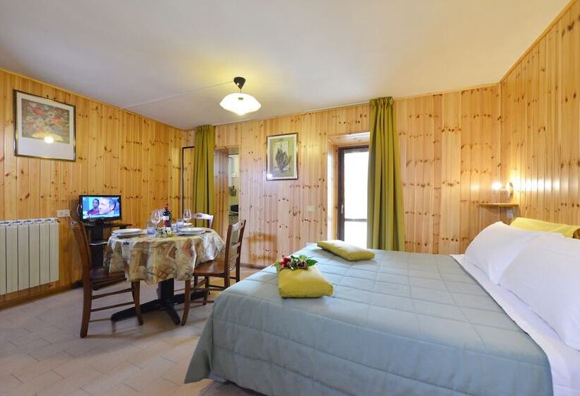 בית מלון כפרי Residence Bellevue