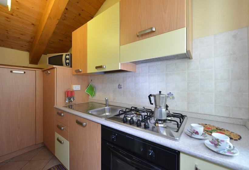 בית מלון כפרי Residence Bellevue