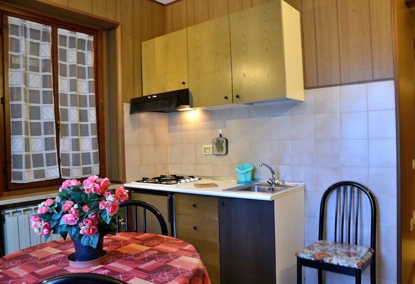 בית מלון כפרי Residence Bellevue