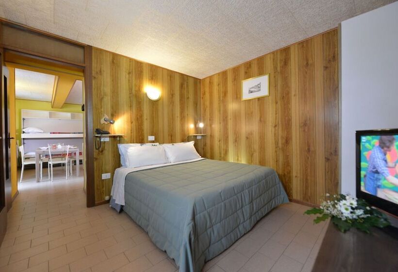 בית מלון כפרי Residence Bellevue