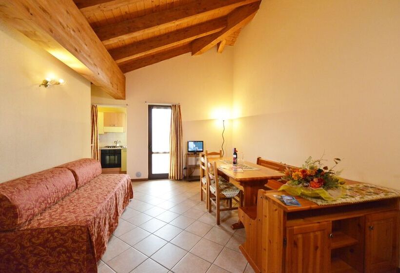 בית מלון כפרי Residence Bellevue