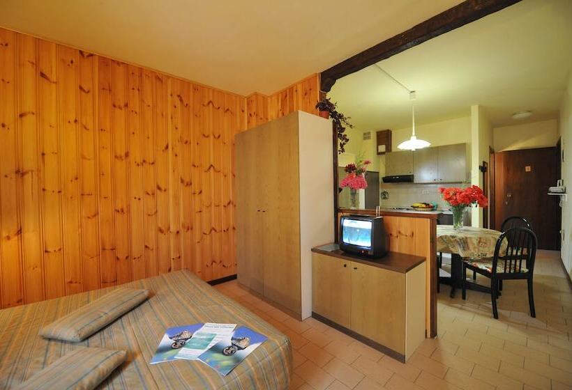 בית מלון כפרי Residence Bellevue