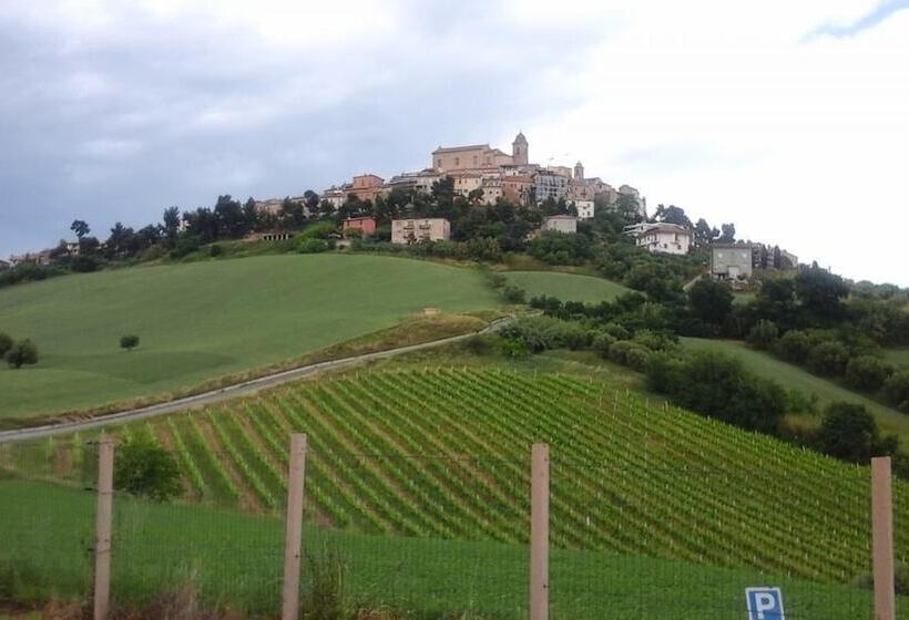 בית מלון כפרי Residence Borgo Da Mare