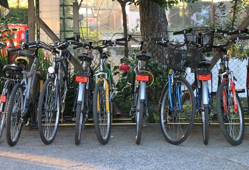 בית מלון כפרי Residence Borgo Da Mare