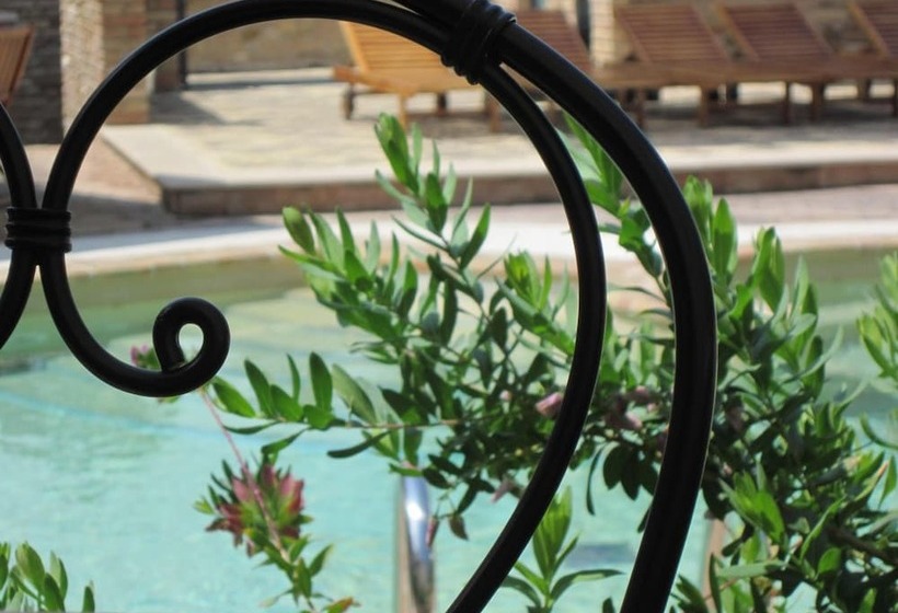 בית מלון כפרי Residence Borgo Da Mare