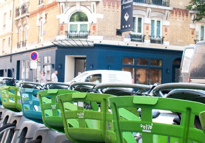 酒店 Residence Europe & Spa