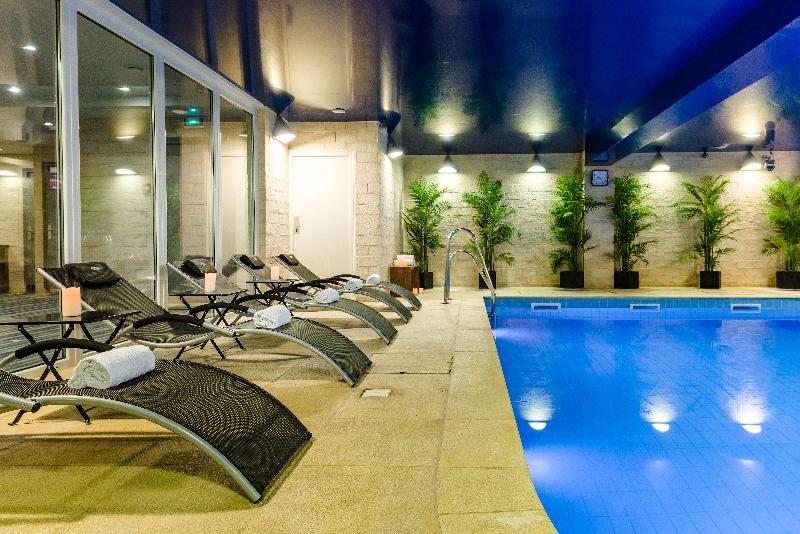 酒店 Residence Europe & Spa