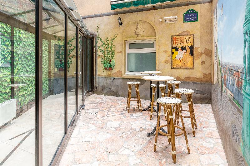 酒店 Residence Europe & Spa