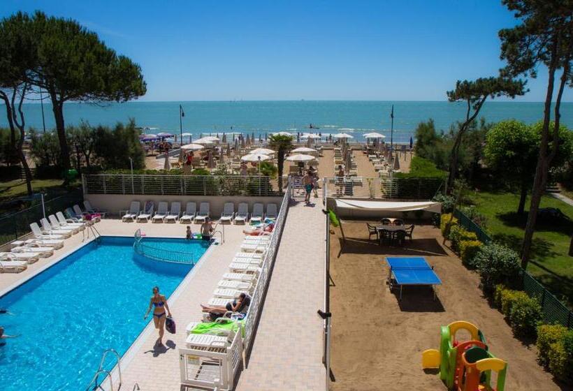 בית מלון כפרי Residence Florida