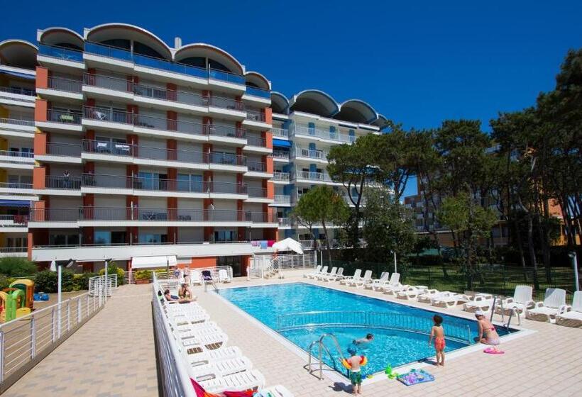 בית מלון כפרי Residence Florida