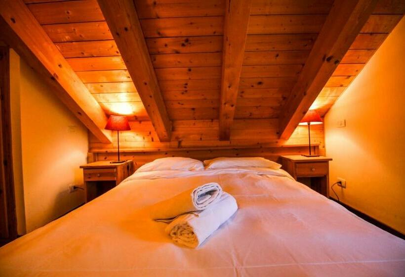 فندق Residence Stalle Lunghe