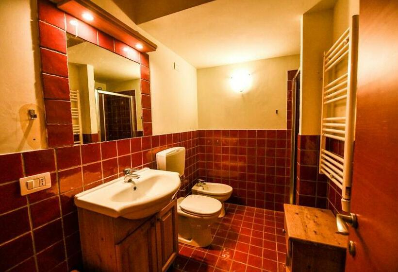 فندق Residence Stalle Lunghe