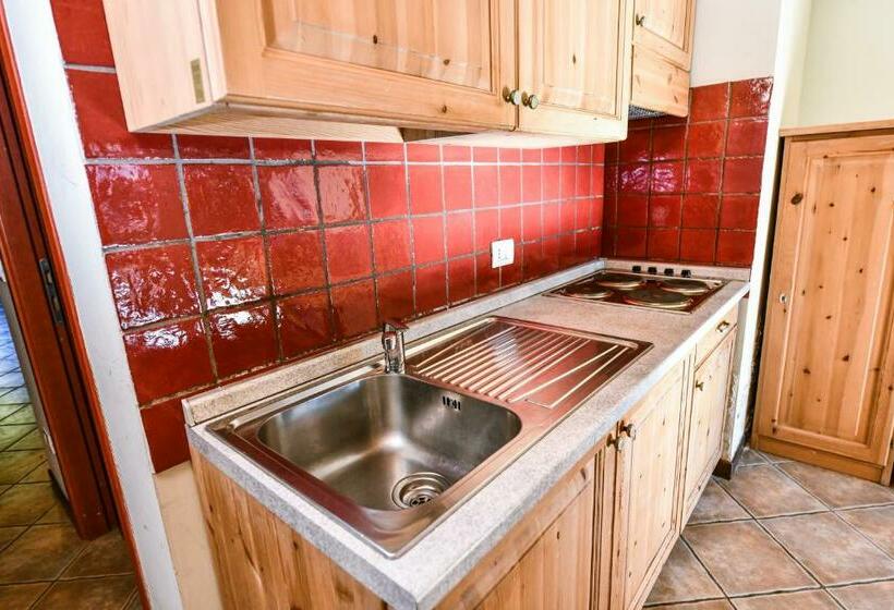 فندق Residence Stalle Lunghe