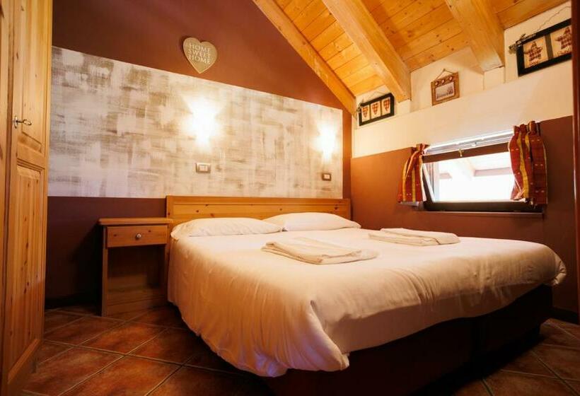 فندق Residence Stalle Lunghe