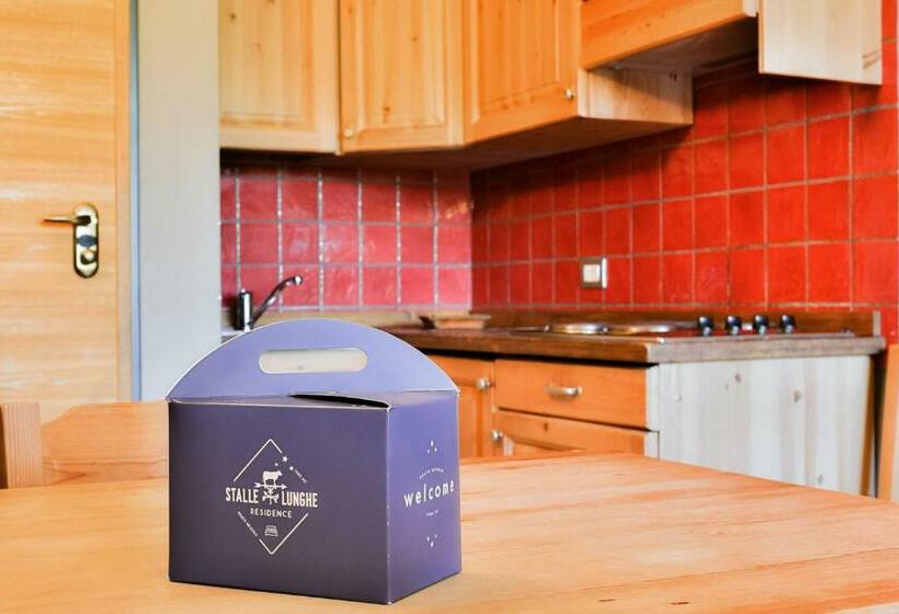 فندق Residence Stalle Lunghe