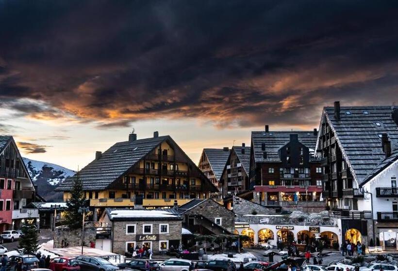 فندق Residence Stalle Lunghe