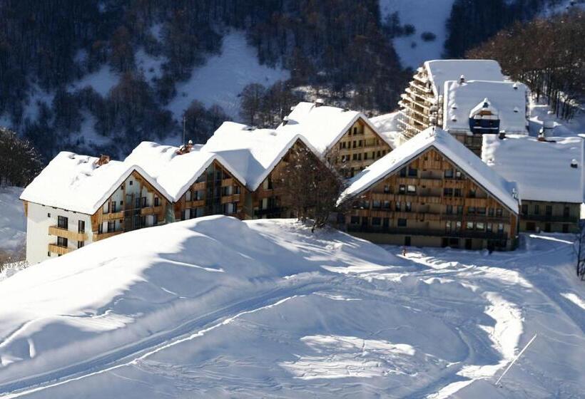 فندق Residence Stalle Lunghe