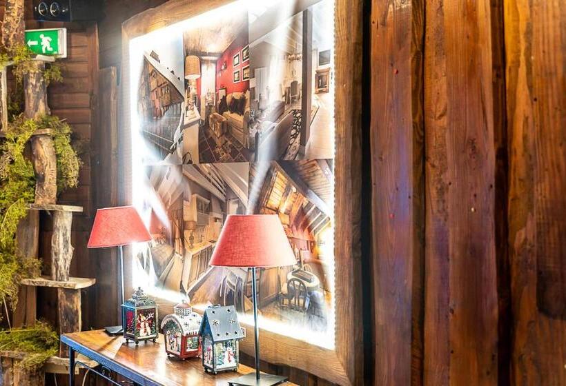 فندق Residence Stalle Lunghe