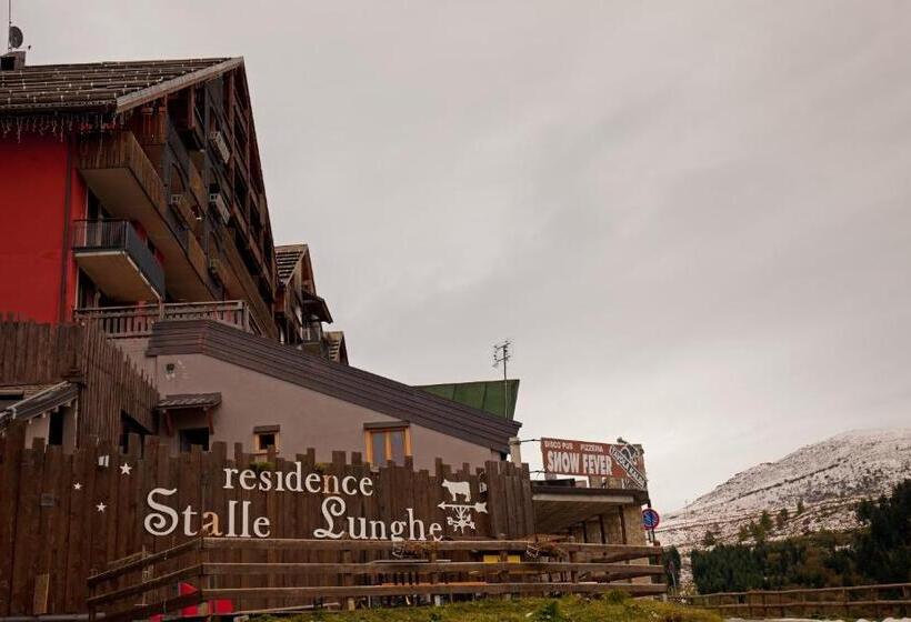 فندق Residence Stalle Lunghe