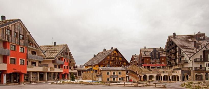 فندق Residence Stalle Lunghe