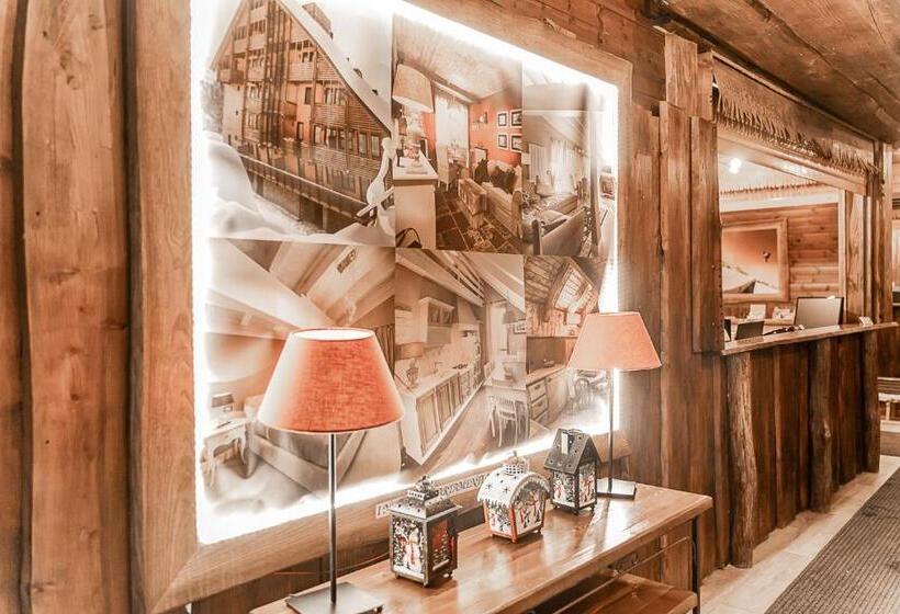 فندق Residence Stalle Lunghe