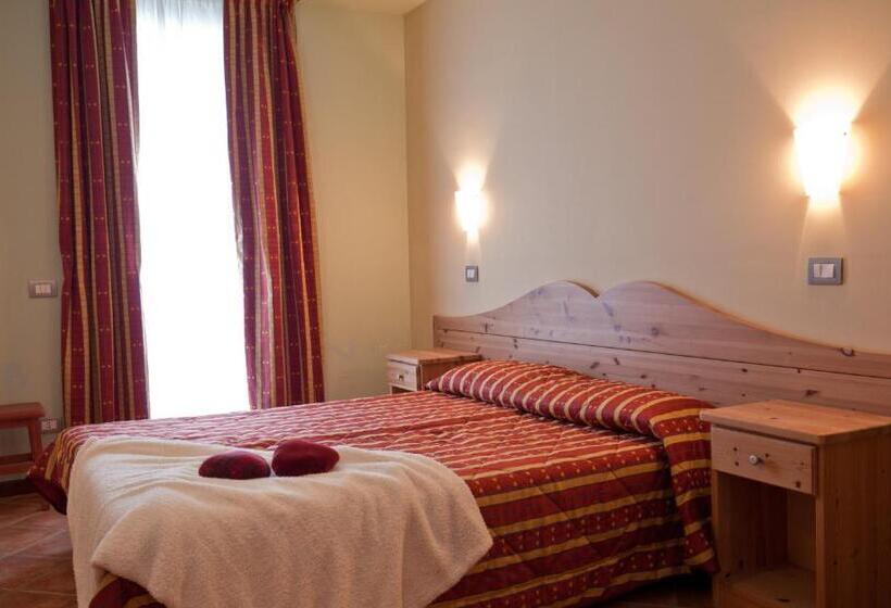 فندق Residence Stalle Lunghe