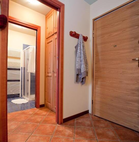 ホテル Residence Stalle Lunghe