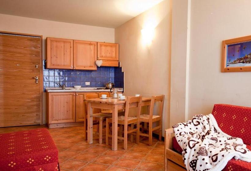 فندق Residence Stalle Lunghe