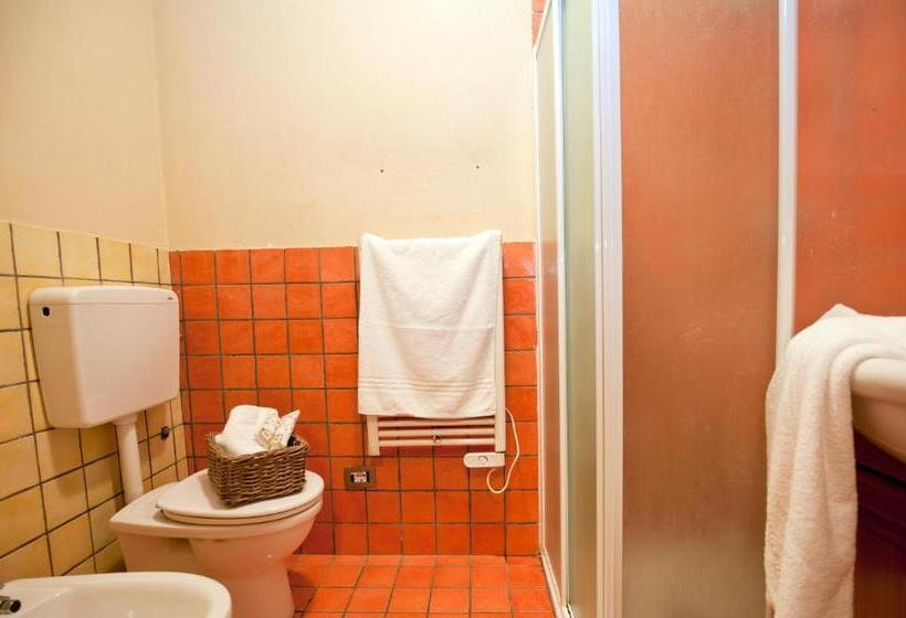 ホテル Residence Stalle Lunghe