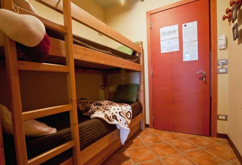 فندق Residence Stalle Lunghe