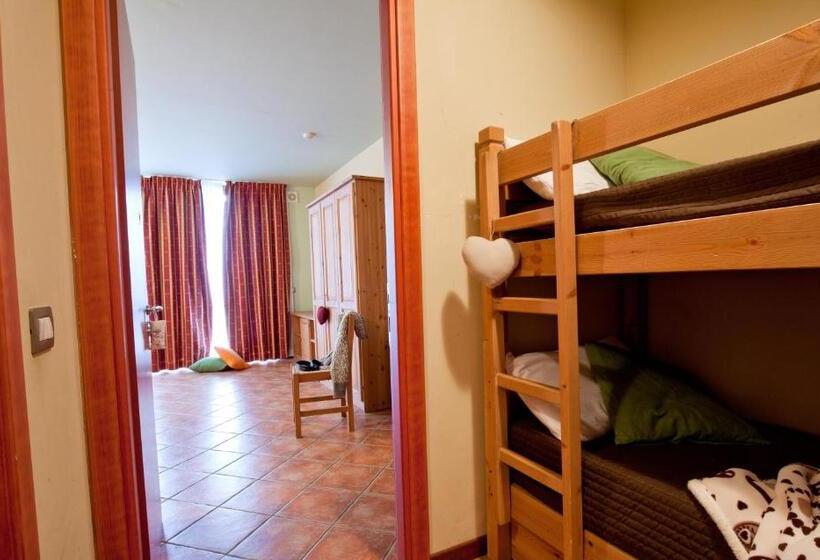 ホテル Residence Stalle Lunghe