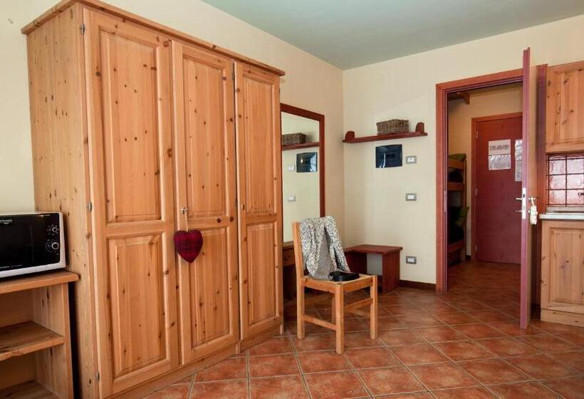 فندق Residence Stalle Lunghe