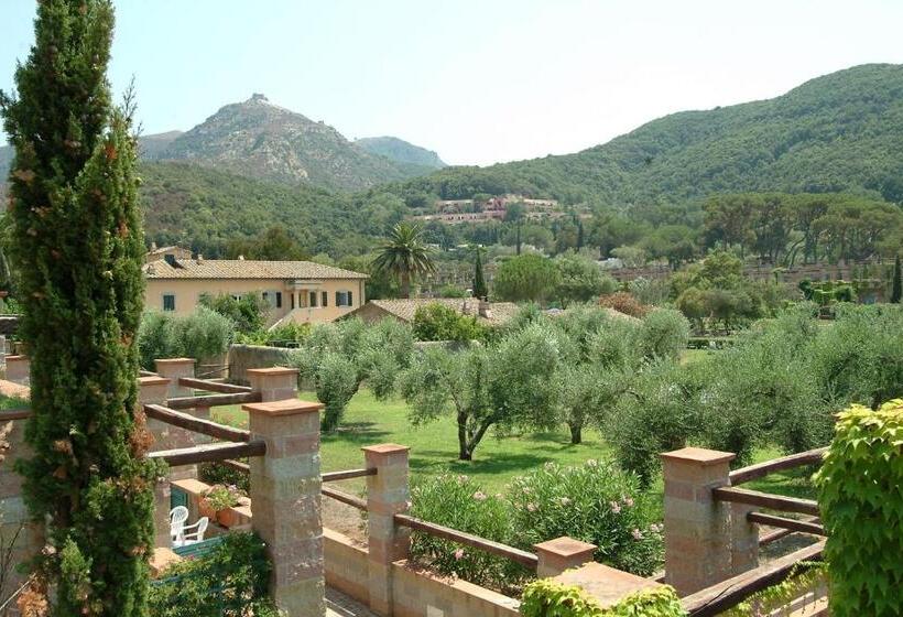 ホテル Residenza Sant’anna Del Volterraio