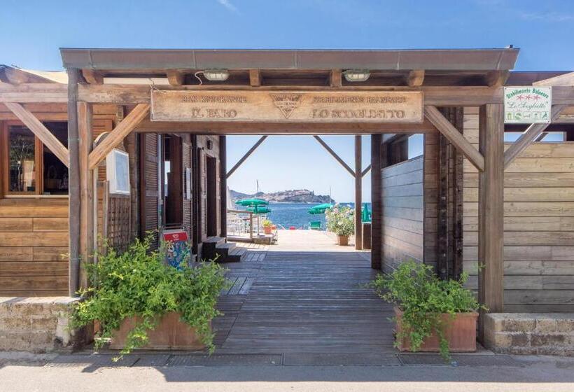 ホテル Residenza Sant’anna Del Volterraio