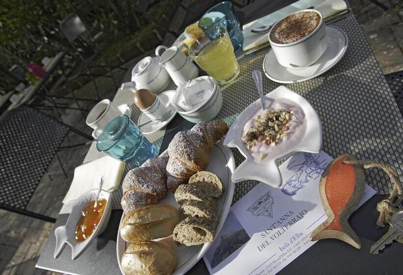 ホテル Residenza Sant’anna Del Volterraio