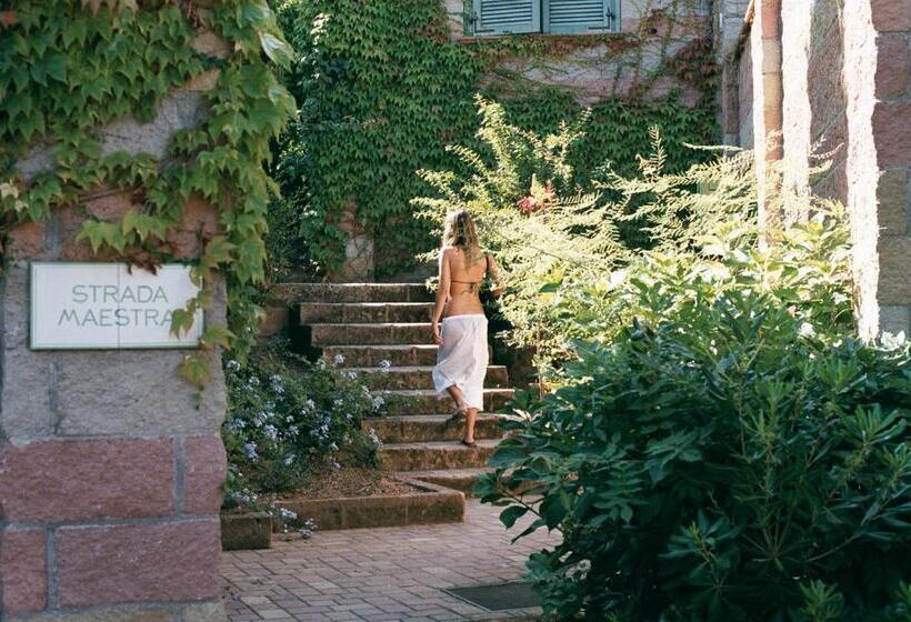 ホテル Residenza Sant’anna Del Volterraio