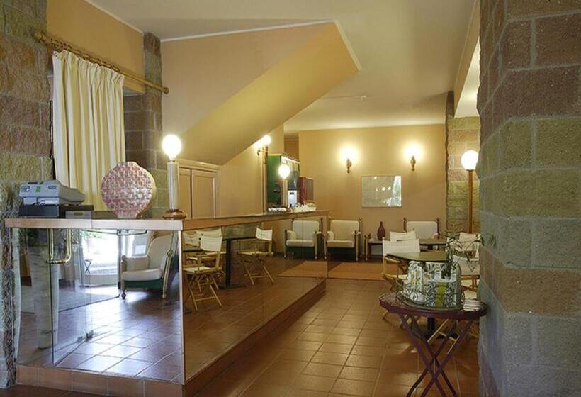 ホテル Residenza Sant’anna Del Volterraio