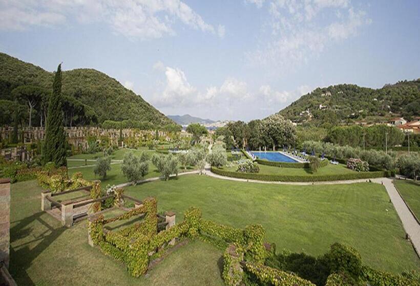 ホテル Residenza Sant’anna Del Volterraio