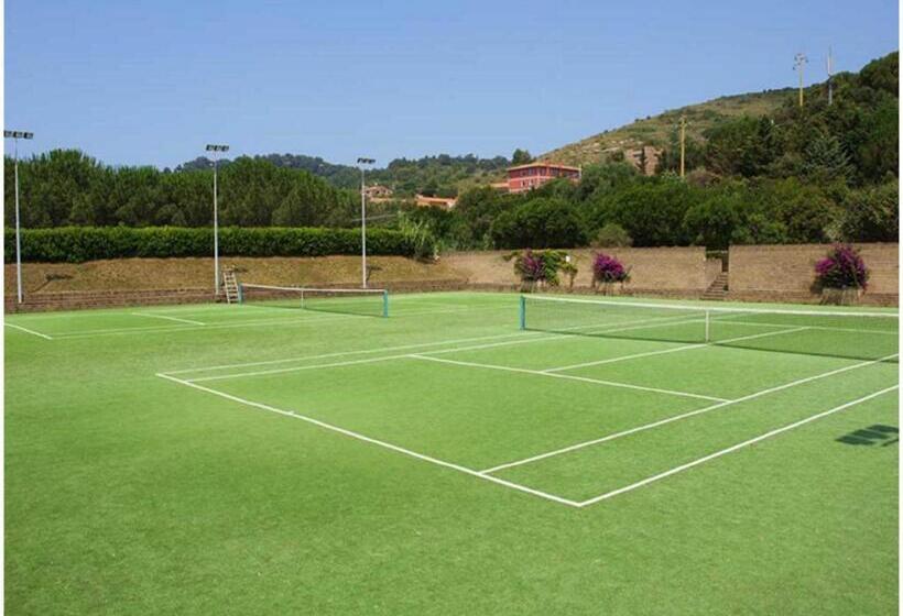 ホテル Residenza Sant’anna Del Volterraio