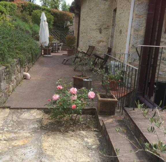 호텔 Residenzia Del Sogno