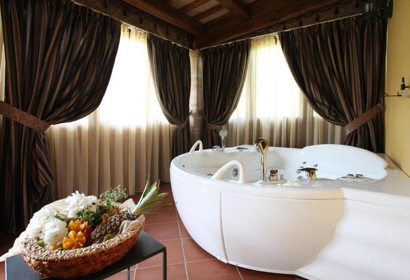 هتل Resort E Spa San Crispino